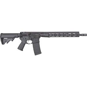 Lwrc International LWRC IC-DI ICDIR3B16ML Rifle .300 BLK 16.1\" Threaded Barrel 30+1 Semi-Auto M-LOK Black - $1833.00 at Classic Firearms