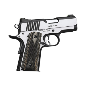 Kimber Kimber Eclipse Ultra II .45 ACP 3\" 7+1 Tritium Night Sights - $1488.79 at Classic Firearms