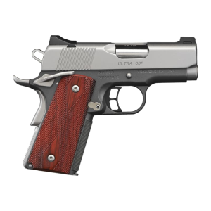 Kimber Kimber Ultra CDP .45 ACP 3\" 7+1 Tritium Night Sights - $1324.79 at Classic Firearms