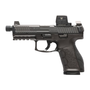 Heckler And Koch HK VP9A1 K Tactical 81001368 Pistol 9mm 4.70\" 10+1 Striker Threaded Optics-Ready Vortex CCW - $1279.00 at Classic Firearms