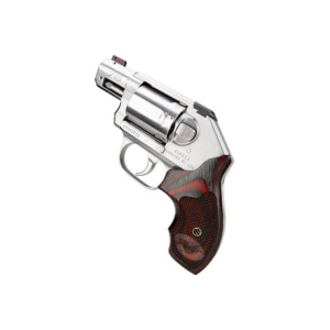 Kimber Kimber K6s DCR 3400009CA Revolver .357 Mag 2\" 6-Shot DAO Satin Stainless, Fiber Optic, Laminated Wood - $1231.79 at Classic Firearms