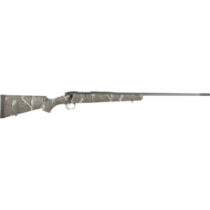 Kimber Kimber Hunter Pro Desolve Blak 3700819 Bolt Rifle 6.5 Creedmoor 22\" 3+1 Stainless, Muzzle Brake - $1222.79 at Classic Firearms
