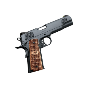Kimber Kimber Raptor II 3200117CA 1911 Pistol 45 ACP 5\" Barrel 8+1 Semi-Auto, Zebrawood Grips, Night Sights - $1149.87 at Classic Firearms