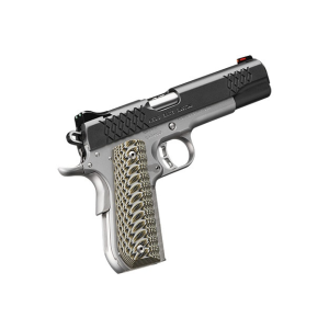 Kimber Kimber Aegis Elite Custom 9mm Pistol 5\" Barrel 9+1 Fiber Optic Sights - $1187.79 at Classic Firearms