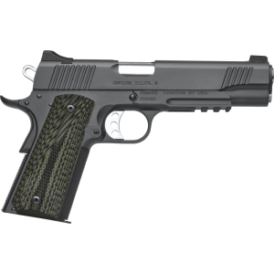 Kimber Kimber Custom TLE/RL II 3200336 Pistol 45 ACP 5\" 7+1 Single-Action Rail, Night Sights - $1104.13 at Classic Firearms