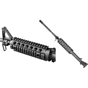 Colt Defense Colt LE6940CK Upper Conversion Kit Monolithic 223 Rem/5.56 NATO 16.1\" Black - $1070.51 at Classic Firearms