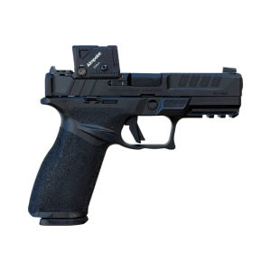 Springfield Springfield Echelon 4.0C 9mm Pistol 4\" Barrel 15/18Rd Striker-Fired Aimpoint COA Optics-Ready - $932.28 at Classic Firearms