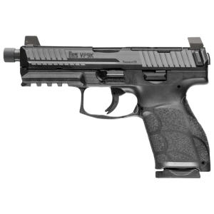 Heckler And Koch HK VP9A1K 9mm 4.7\" Barrel 15Rd Pistol Optics-Ready Threaded Barrel - $910.72 at Classic Firearms