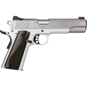 Kimber Kimber LW Arctic 3700593 Pistol .45 ACP 5\" 8+1 Match Grade Barrel Aluminum Frame - $797.79 at Classic Firearms
