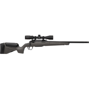 Savage Arms Savage 110 Trail Blazer XP 32449 Rifle 5.56 20\" 4 Bolt Threaded Black Ink FDE - $765.49 at Classic Firearms