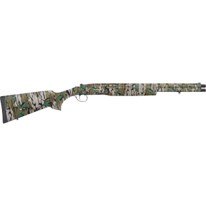 Mossberg Mossberg Silver Reserve Eventide Turkey 75495 Shotgun .410 Bore 20\" 2-Rd O/U Ext Turkey Tubes Fiber Optic - $808.89 at Classic Firearms