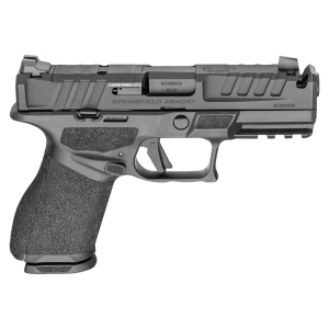 Springfield Springfield Armory Echelon 4.0C Comp 9mm 4\" 10rd Pistol Optics-Ready Integral Compensator - $748.00 at Classic Firearms