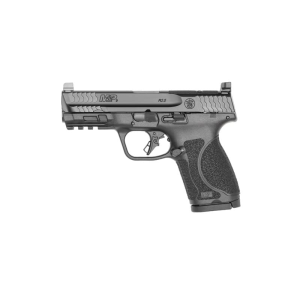 Smith & Wesson Smith & Wesson M&P M2.0 Compact LE, 4\" Barrel, Night Sights, (3)15rd Magazines, Optic Ready, Black Polymer Frame w/Picatinny Rail - 13617 - $579.99 at Classic Firearms