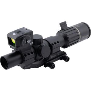 Burris RT-6 1-6x24 200575 FFE Red Kit 30mm