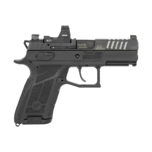Cz Usa CZ P-09 C Nocturne 9mm Luger 15+1 3.75\" Pistol DA/SA Optics-Ready Viridian RFX-15 - $659.99 at Classic Firearms