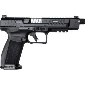 Canik METE SFx Pro 9mm Pistol, Striker-Fired, Threaded Barrel, Optics-Ready - Canik