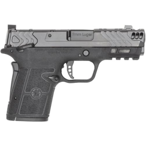 Smith & Wesson Smith & Wesson Equalizer Carry Comp 14412 Pistol 9mm 3.675\" 10Rd TS Optics-Ready Ported Barrel - $599.00 at Classic Firearms