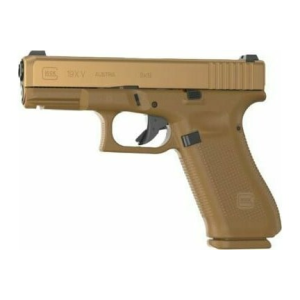 Glock Glock 19X V 9mm 4.02\" Pistol Night Sights FDE - $588.00 at Classic Firearms