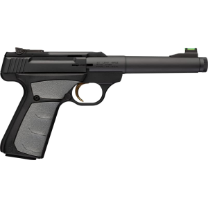 Browning Browning Buck Mark Camper SR UFX 22LR 5.9\" 10rd Pistol Threaded Barrel UFX Grips - $529.99 at Classic Firearms
