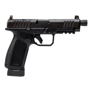 Rost Martin Rost Martin RM1F Tactical 9mm Pistol 4.5\" Barrel 24+1 Optics-Ready Threaded Barrel - $489.00 at Classic Firearms