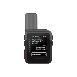 Garmin inReach Mini 3 Satellite Communicator Black/Gray IP67 350hr Battery