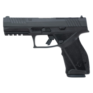 Taurus Taurus 1-TX9F441 TX9 Full Size Handgun 17rd Magazines(2) 4.5\" Barrel Black Slide/Frame - $375.50 at Classic Firearms