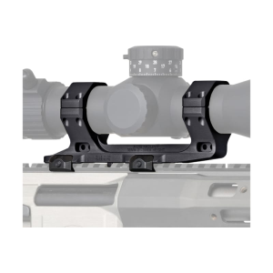 Reptilia AUS 35mm Optic Mount 1.54\" Height Black Anodized