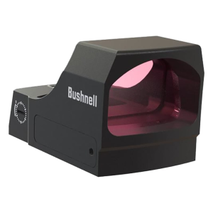 Bushnell RXS-10R RXS Reflex 1x25mm 4 MOA Red Dot
