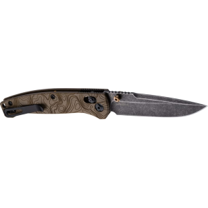 Hogue Mysto Element Earth 3.4\" CPM MagnaCut Drop Point Folding Knife