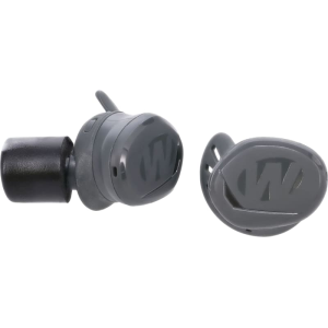 Walker\'s GWP-SUPR Suppressor Ear Buds 25dB NRR Bluetooth Black