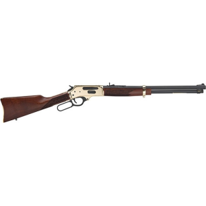 Henry Henry Side Gate Lever Action Rifle .38-55 5rd Mag 20\" Barrel Walnut - $933.30 at Classic Firearms