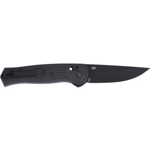 CRKT Sero 7170K Crossbar Lock EDC Folding Knife Black S35VN