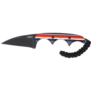 CRKT Minimalist 2385G 1.98\" Wharncliffe D2 Blade G10 Handle