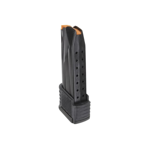 FN America 509 Compact Magazine 20100510 For FN 509 Platform 9mm 17 Rounds Black Stainless Steel
