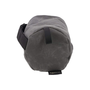 Cole-Tac Cole-TAC Waxed Woobie Bag Rifle Shooting Rest 0.74 lbs Cylindrical Polymer Fill - $40.85 at Classic Firearms