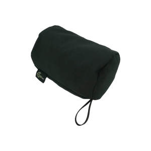 Cole-Tac Cole-TAC Woobie Bag Rifle Rear Shooting Rest Black, Stretch Outer Shell, 0.74 lbs, Cylindrical Shape. - $38.95 at Classic Firearms