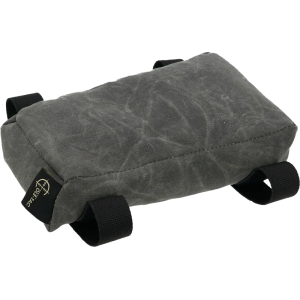 Cole-Tac Cole-TAC Flat Bag Waxed Rifle Shooting Rest, Grey Cordura Nylon, Polymer Fill - $36.10 at Classic Firearms