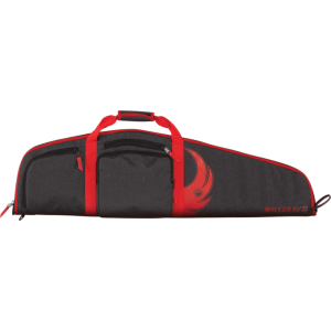Allen Ruger Yuma 40\" 10/22 Rifle Case Black/Red Endura