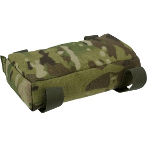 Cole-Tac Cole-TAC Flat Bag Rifle Support Multicam Cordura Nylon, Prefilled with Lite Polymer, 1000D Construction. - $33.25 at Classic Firearms