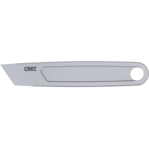 CRKT HangPry 9920 Titanium Pry Bar 3.6\" OAL 0.36\" Tip