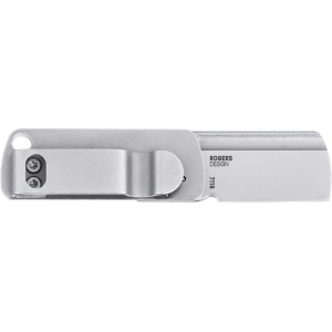 CRKT Box Key 7118 EDC Folding Knife 1.24\" 12C27 Blade