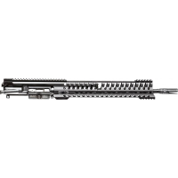 Patriot Ordnance Factory P415 Complete Upper 300 Blackout 10.50\" Black Nitride Barrel Aluminum Black Anodized Receiver 9\" M-LOK Handguard (Piston Driven)