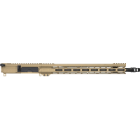 CMMG Resolute Mk4 Upper 22 ARC 16.10\" Barrel Cerakote Finish 15\" M-LOK Handguard MPN 28B260CCT