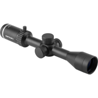 Riton Optics 1 Primal 3-9x40mm Rifle Scope 1P39AS23 3-9x RHR Reticle 1\" Tube Second Focal Plane Black