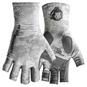 Fish Monkey Half Finger Guide Glove