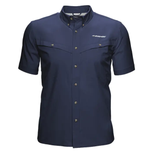 Whitewater Whitewater Rapids Short Sleeve Fishing Shirt - $54.99 at Hardcore Waterfowl