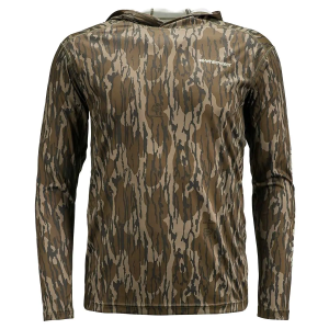 Whitewater Lightweight Tech Hoodie Vintage Camo