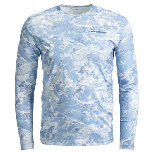 Whitewater Long Sleeve Tech Shirt Open Water