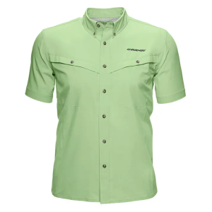 Whitewater Whitewater Rapids Short Sleeve Fishing Shirt - Sale - $11.99 at Hardcore Waterfowl