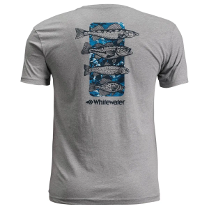 Whitewater Multi Species Camo Tee